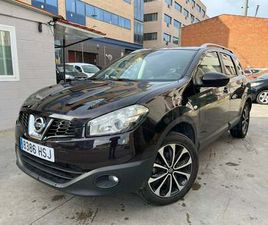 NISSAN QASHQAI+2 NISSAN QASHQAI+2 1.5 DCI TEKNA PREMIUM 4X2 17