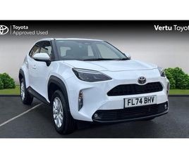 2024 (74) - 1.5 HYBRID ICON 5DR CVT HYBRID ESTATE