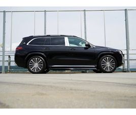 MERCEDES GLS MAYBACH GLS 600 GLS MAYBACH 600 9G-TRONIC L 558 PS