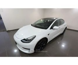 TESLA MODEL 3 STANDARD RWD PLUS MODEL 3 STANDARD RWD PLUS
