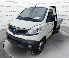 PIAGGIO PORTER LR 3250/3080 RIBALTABILE HD TOP GPL *I.E., PROMO AZZURRA*