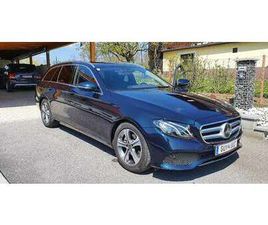 MERCEDES-BENZ E-KLASSE E 200 D - KOMBI