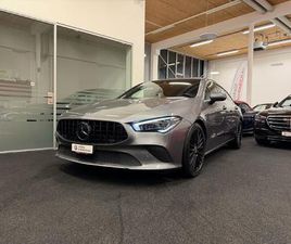 CLA 200 PROGRESSIVE SHOOTING BRAKE