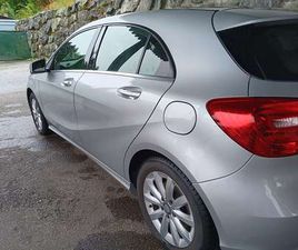 MERCEDES-BENZ A-KLASSE 180D