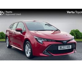 2022 (22) - 1.8 VVT-I HYBRID ICON TECH 5DR CVT HYBRID ESTATE