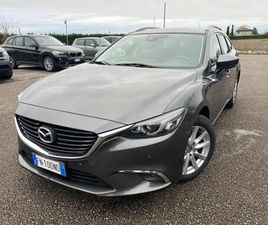 MAZDA6 3ª SERIE MAZDA6 2.2L SKYACTIV-D 150CV WAGON EVOLVE