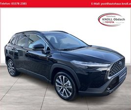 COROLLA CROSS 1.8, ACTIVE DRIVE 4X2