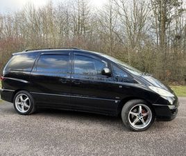 2003 - 2.4 VVTI T SPIRIT 7 SEATS 5DR AUTO
