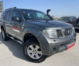 NISSAN PATHFINDER 2.5 DCI SE 7 PLAZAS