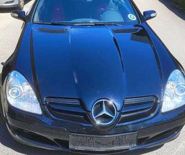 MERCEDES-BENZ SLK-KLASSE 280 AMG LINE