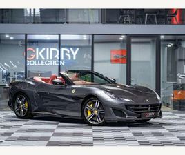 3.8T V8 F1 DCT EURO 6 (START/STOP) 2DR