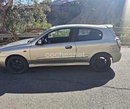 NISSAN ALMERA NISSAN ALMERA 2.2 DCI TEKNA