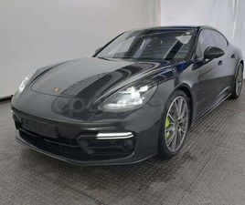 PORSCHE PANAMERA TURBO S PORSCHE PANAMERA TURBO S EHYBRID