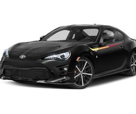 USED 2019 TOYOTA 86 TRD SE
