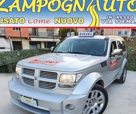 NITRO NITRO 2.8 CRD R/T 4WD