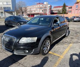 A6 ALLROAD 4.2 FSI QUATTRO TIPTRONIC