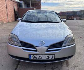 NISSAN PRIMERA 1.9 DCI ACENTA