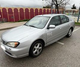 NISSAN PRIMERA