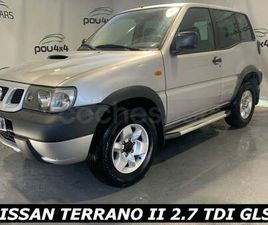 NISSAN TERRANO II 2.7 TDI COMFORT