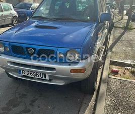 NISSAN TERRANO II TERRANO 2.7 LX D TURBO