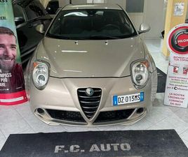 ALFA ROMEO MITO 1.6 JTDM 16V DISTINCTIVE SPORT PAC