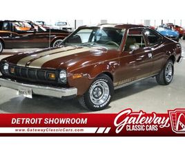 AMC HORNET 1976 AMC HORNET
