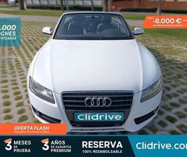 AUDI A5 CABRIO 2.7TDI MULTITRONIC