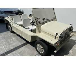 AUSTIN MINI 1967 AUSTIN MINI MOKE