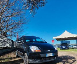 CHEVROLET MATIZ CHEVROLET MATIZ 800 SE CHIC GPL ECO LOGIC