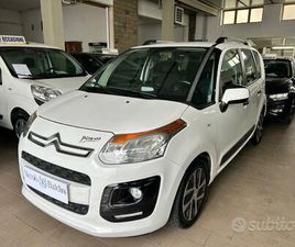 CITROEN C3 PICASSO 1.6 HDI 90 SEDUCTION