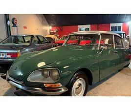 CITROEN ID 1970 CITROEN ID A VENDRE
