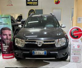DACIA DUSTER 1.6 110CV 4X2 GPL LAURÉATE
