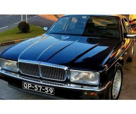 DAIMLER XJ 1988 DAIMLER XJ40