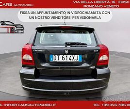 DODGE CALIBER 2.0 TD - GARANZIA TCARS