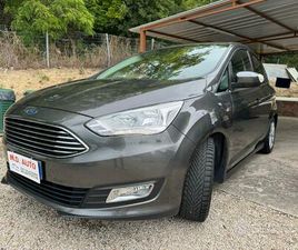 FORD C-MAX 1.0 ECOBOOST 125CV 2018 GARANZIA
