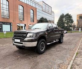 FORD F 150 TRITON XLT 5.4 TRITON DOUBLE CAB