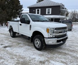 2018 FORD F-250 XL
