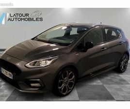 FORD FIESTA ST-LINE 1.0 95CV GARANTIE 12 MOIS