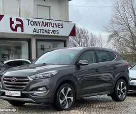 HYUNDAI TUCSON 1.7 CRDI CREATIVE