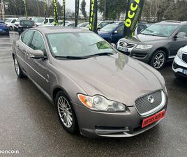 JAGUAR XF 2.7 V6 DIESEL LUXURY