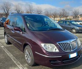 LANCIA PHEDRA LANCIA PHEDRA 2.0 MULTIJET ORO PLUS