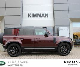 LAND ROVER DEFENDER 110 P300E SEDONA EDITION