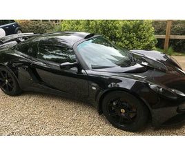 LOTUS EXIGE S2 2008 LOTUS EXIGE S2 S 240P