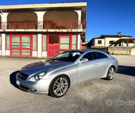 MERCEDES CLS CLS 320 MERCEDES-BENZ CLS 320 CDI
