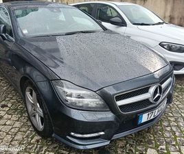 MERCEDES CLS CLS 350 MERCEDES-BENZ CLS 350