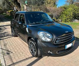MINI COUNTRYMAN COOPER D MINI COUNTRYMAN D 2.0 FULL OPTIONAL