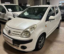 NISSAN PIXO NISSAN PIXO 1.0 5 PORTE BENZINA/GPL ECO ACTIVE