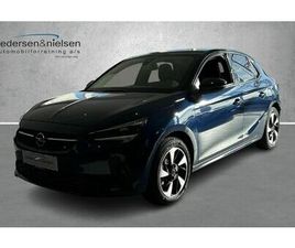 OPEL CORSA-E EL EDITION 136HK 5D AUT. - 119.800 KR