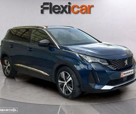 PEUGEOT 5008 1.5 BLUEHDI ALLURE PACK EAT8