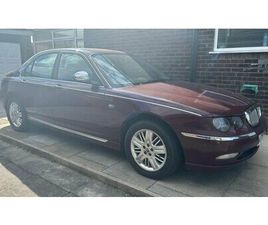 ROVER 75 2003 ROVER 75 V6